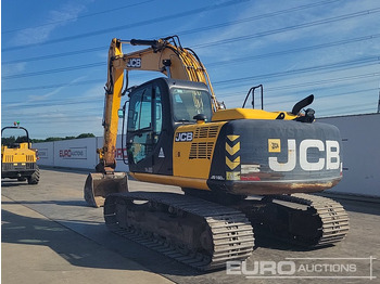 حفار زاحف 2015 JCB JS160: صورة 3