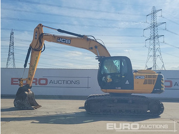 حفار زاحف 2015 JCB JS160: صورة 2