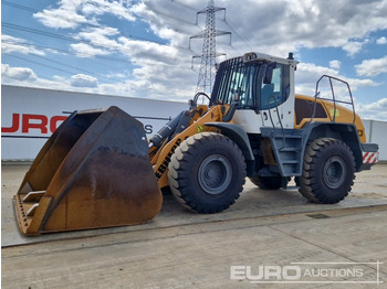 اللودر بعجل LIEBHERR L 550