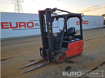 رافعة شوكية LINDE E18