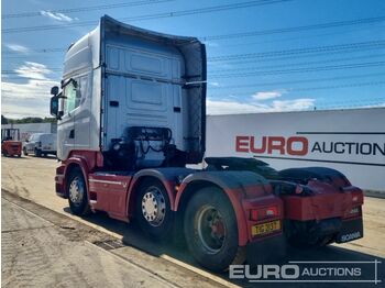 رأس تريلا 2015 Scania R520: صورة 3 رأس تريلا 2015 Scania R520: صورة 3