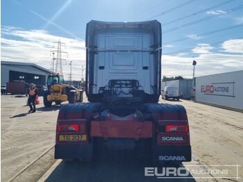 رأس تريلا 2015 Scania R520: صورة 4 رأس تريلا 2015 Scania R520: صورة 4