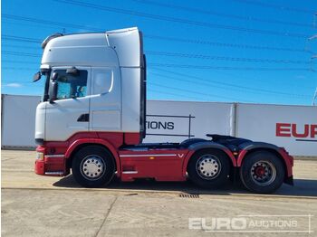 رأس تريلا 2015 Scania R520: صورة 2 رأس تريلا 2015 Scania R520: صورة 2