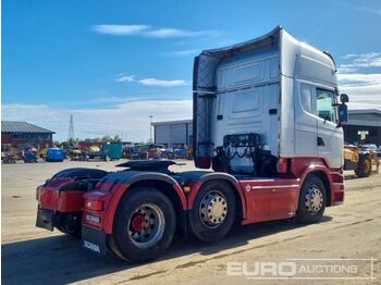 رأس تريلا 2015 Scania R520: صورة 5 رأس تريلا 2015 Scania R520: صورة 5