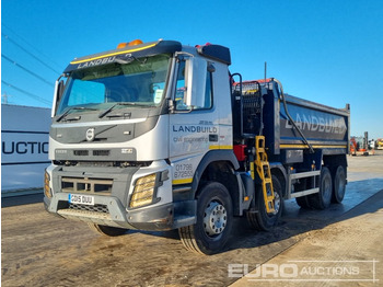 شاحنة قلاب VOLVO FMX 420