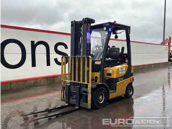 رافعة شوكية YALE