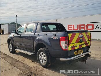شاحنة البيك أب 2016 Ford Ranger: صورة 3