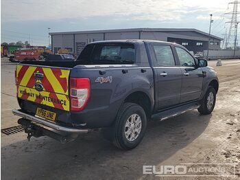 شاحنة البيك أب 2016 Ford Ranger: صورة 5