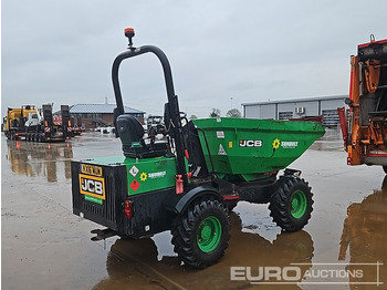 شاحنة قلابة صغيرة 2016 JCB 3TSTM: صورة 5