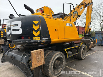حفار ذو عجلات 2016 JCB JS20MHT4: صورة 5 حفار ذو عجلات 2016 JCB JS20MHT4: صورة 5