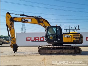 حفار زاحف 2016 JCB JS220LC: صورة 2 حفار زاحف 2016 JCB JS220LC: صورة 2