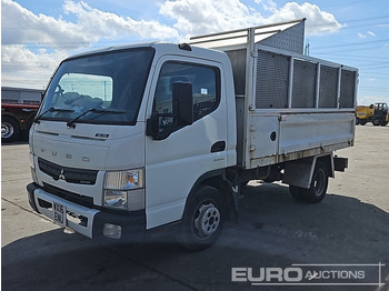 شاحنة قلاب MITSUBISHI