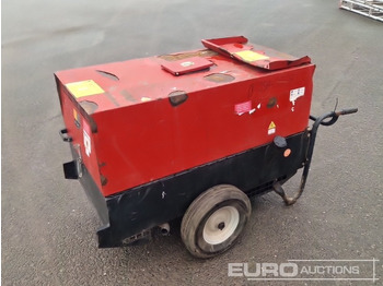 مجموعة المولد