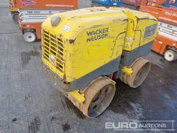 مدحلة 2016 Wacker Neuson RTSC3: صورة 5