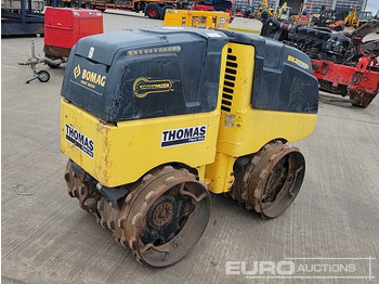 معــدات الاسفلت BOMAG