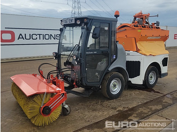 سياره كنس شوارع HAKO