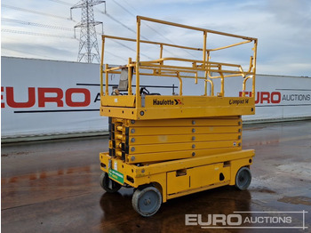 منصة جومحمولةية HAULOTTE