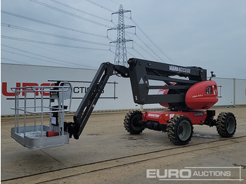 منصة جومحمولةية MANITOU 160 ATJ