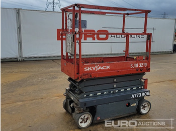 منصة جومحمولةية SKYJACK
