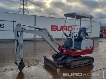 حفار صغير TAKEUCHI