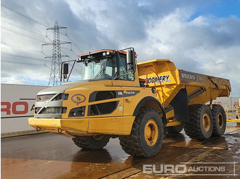 شاحنة مفصلية VOLVO A30G