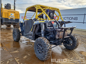 عربة جميع التضاريس/ رباعية العجلات 2018 Polaris RZR1000: صورة 3 عربة جميع التضاريس/ رباعية العجلات 2018 Polaris RZR1000: صورة 3