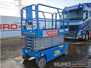 منصة جومحمولةية GENIE