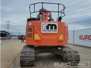 حفار زاحف 2019 Hitachi ZX225USLC-6: صورة 4