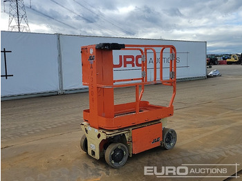 منصة جومحمولةية JLG