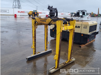 معدات المناولة 2019 Kinshofer KM 332-1200: صورة 3