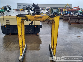 معدات المناولة 2019 Kinshofer KM 332-1200: صورة 2