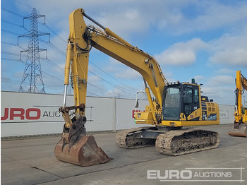 حفار زاحف KOMATSU