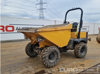 شاحنة قلابة صغيرة MECALAC