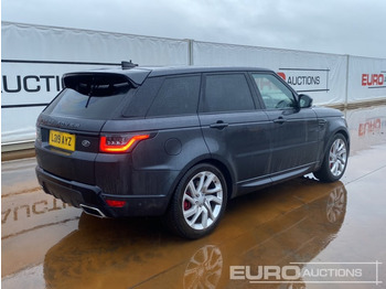 سيارة دفع رباعي 2019 Range Rover Sport: صورة 5