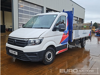 شاحنة توصيل مفتوحة VOLKSWAGEN Crafter 35