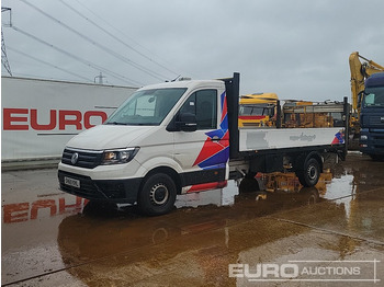 شاحنة توصيل مفتوحة VOLKSWAGEN Crafter 35
