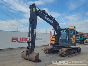 حفار زاحف VOLVO ECR145EL