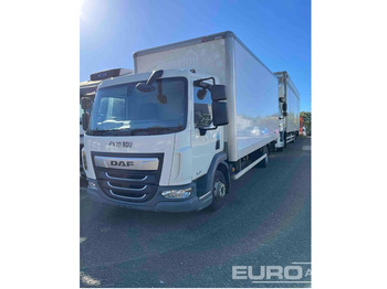 شاحنة صندوقية DAF LF 180