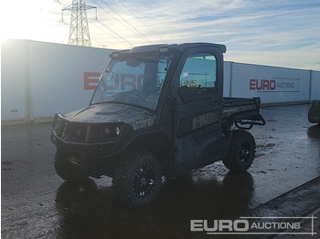 عربة جميع التضاريس/ رباعية العجلات JOHN DEERE