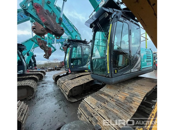 حفار زاحف KOBELCO