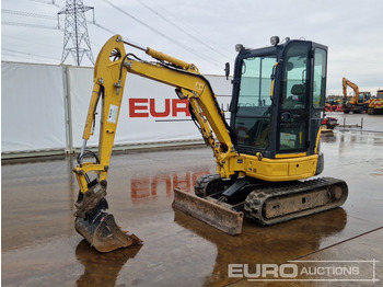 حفار صغير KOMATSU PC26MR-3
