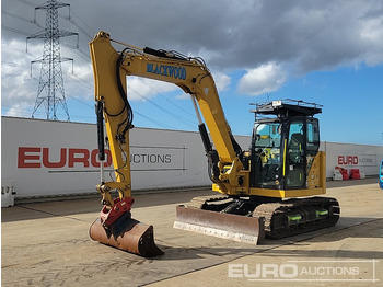 حفار صغير CATERPILLAR 308C