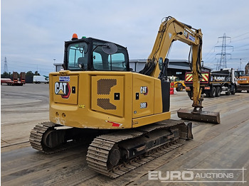 حفار صغير 2021 CAT 308CR: صورة 5