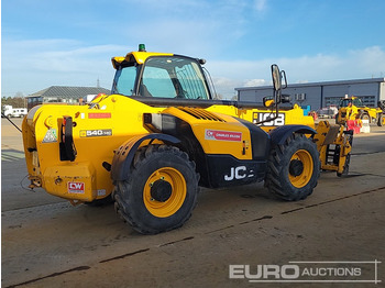 آلة رفع ونقل تلسكوبية 2021 JCB 540-140 Hi Viz: صورة 5 آلة رفع ونقل تلسكوبية 2021 JCB 540-140 Hi Viz: صورة 5