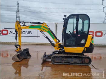 حفار صغير 2021 JCB 8026 CT: صورة 2 حفار صغير 2021 JCB 8026 CT: صورة 2