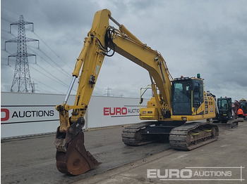 حفار زاحف KOMATSU