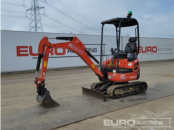 حفار صغير KUBOTA