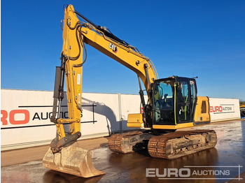 حفار زاحف CATERPILLAR 313