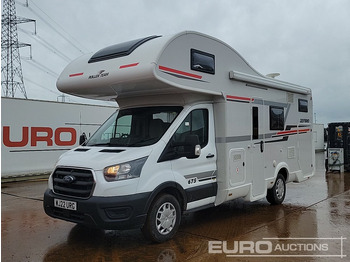 كرفان فان ROLLER TEAM