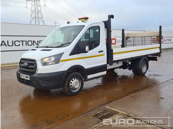 شاحنة توصيل مفتوحة FORD Transit